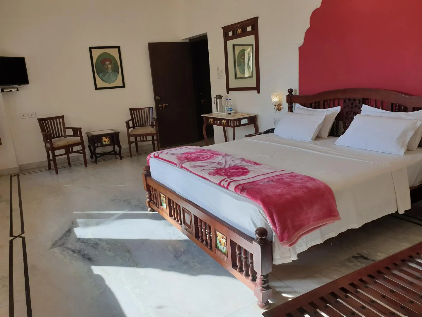 WelcomHeritage Kalyan Bhawan