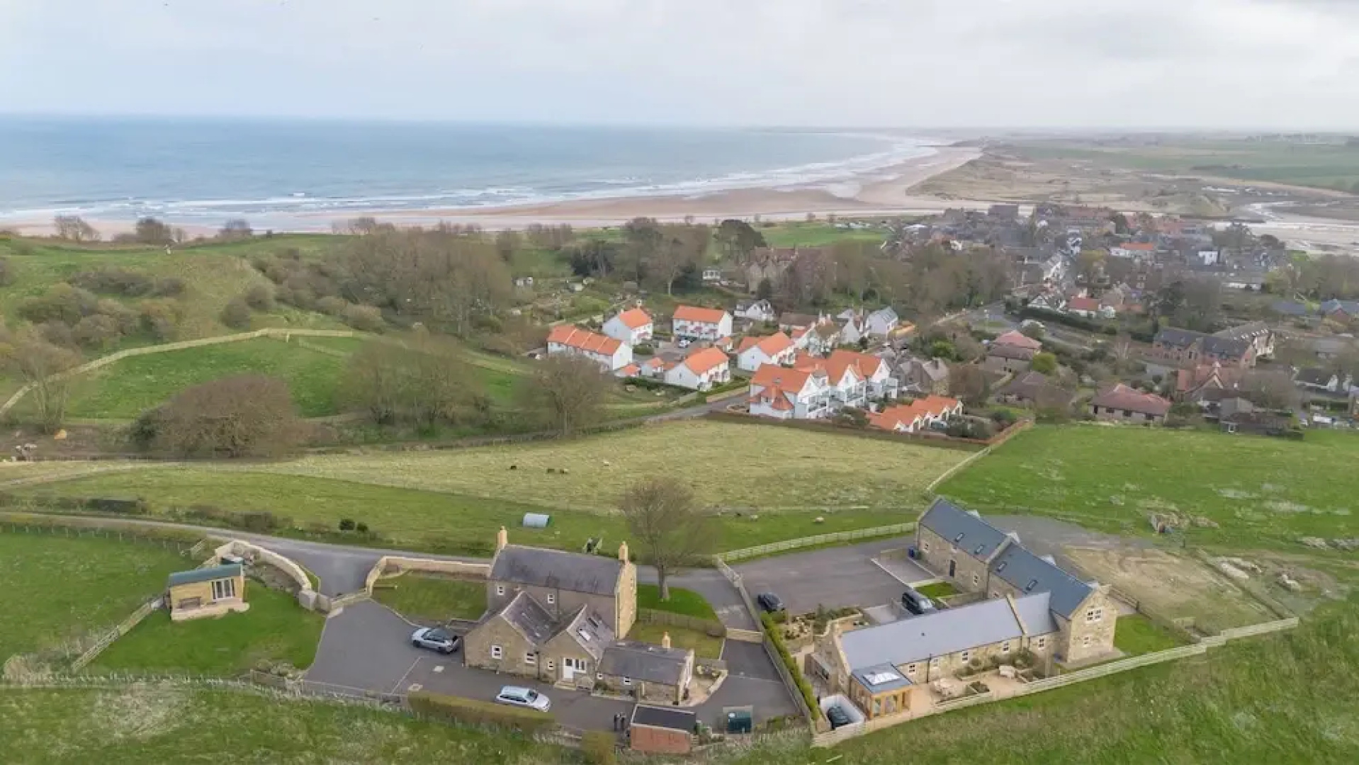 The Bothy - North East Escapes