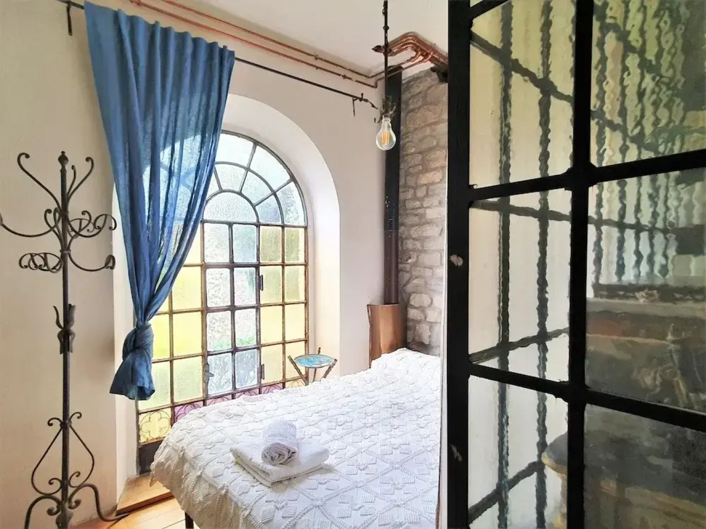 Stone House Villa With Spa in Cortona