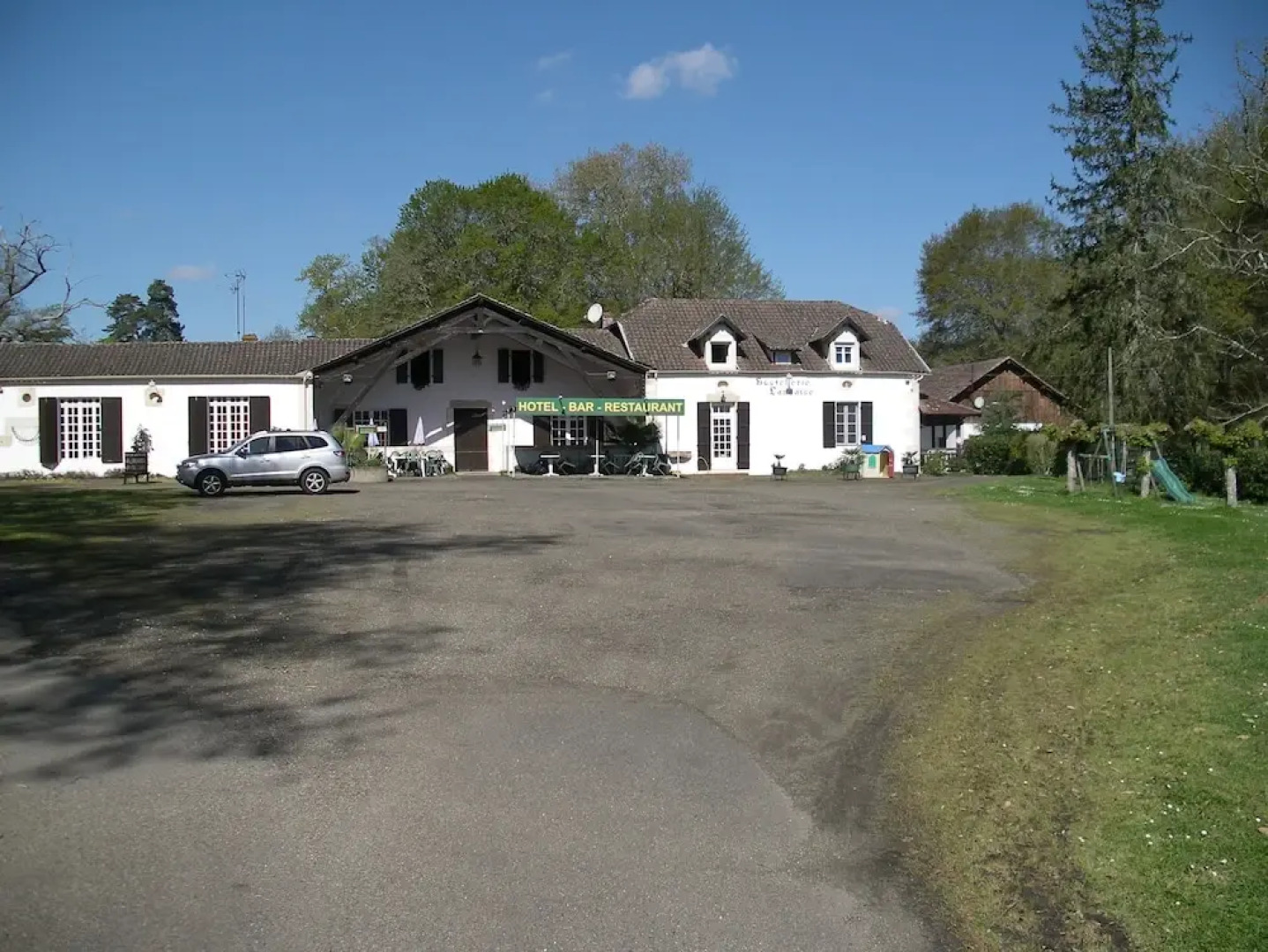 Hostellerie Landaise