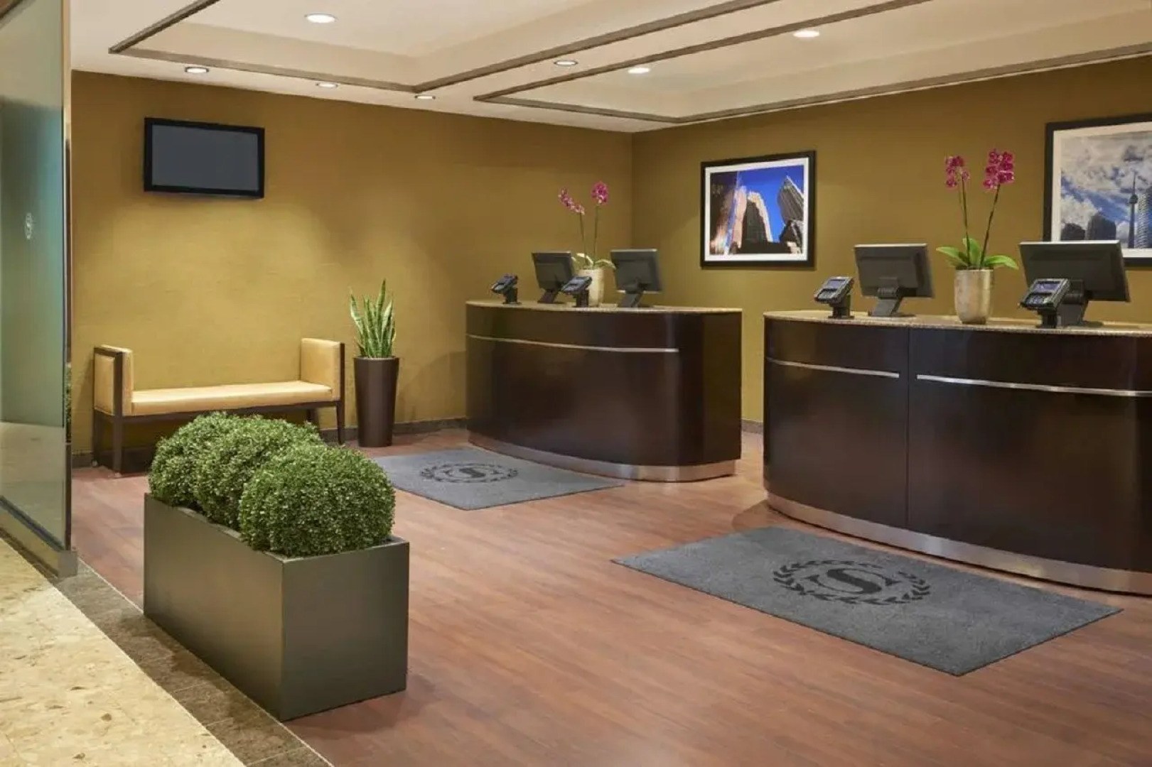 Sheraton Centre Toronto Hotel