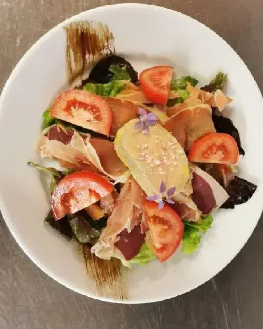 L'auberge du comtois