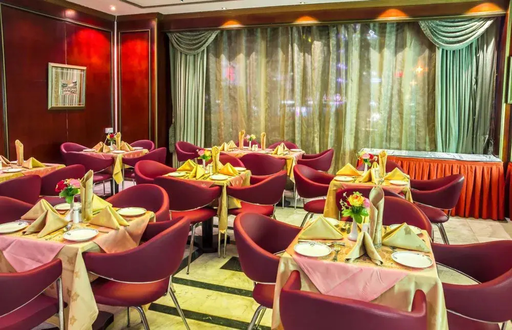 Ramee Guestline Hotel Dubai