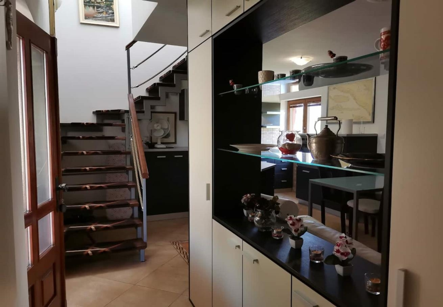 Holiday house Niksi - with pool: Skrip, Island Brac