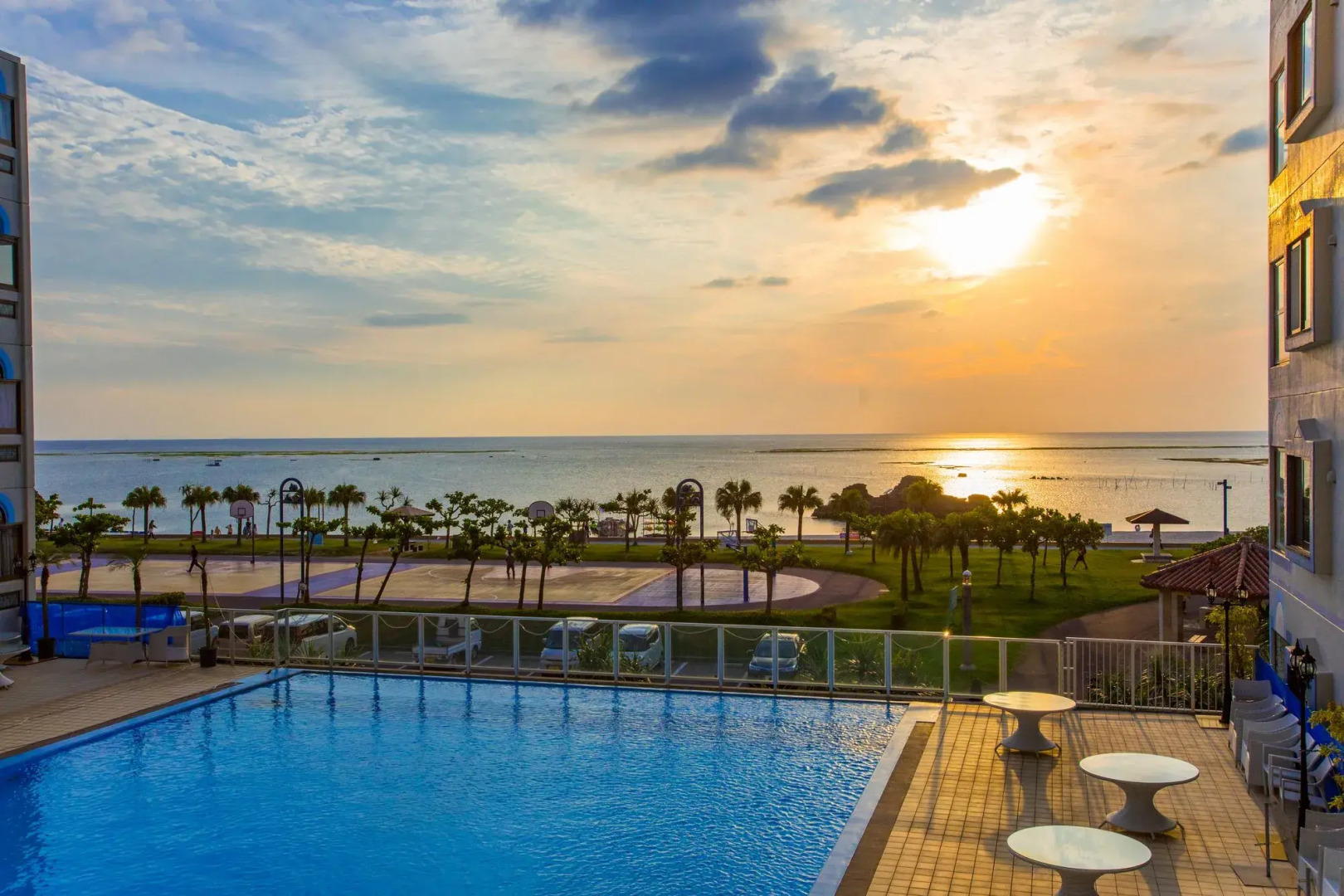 Beachside Condominium