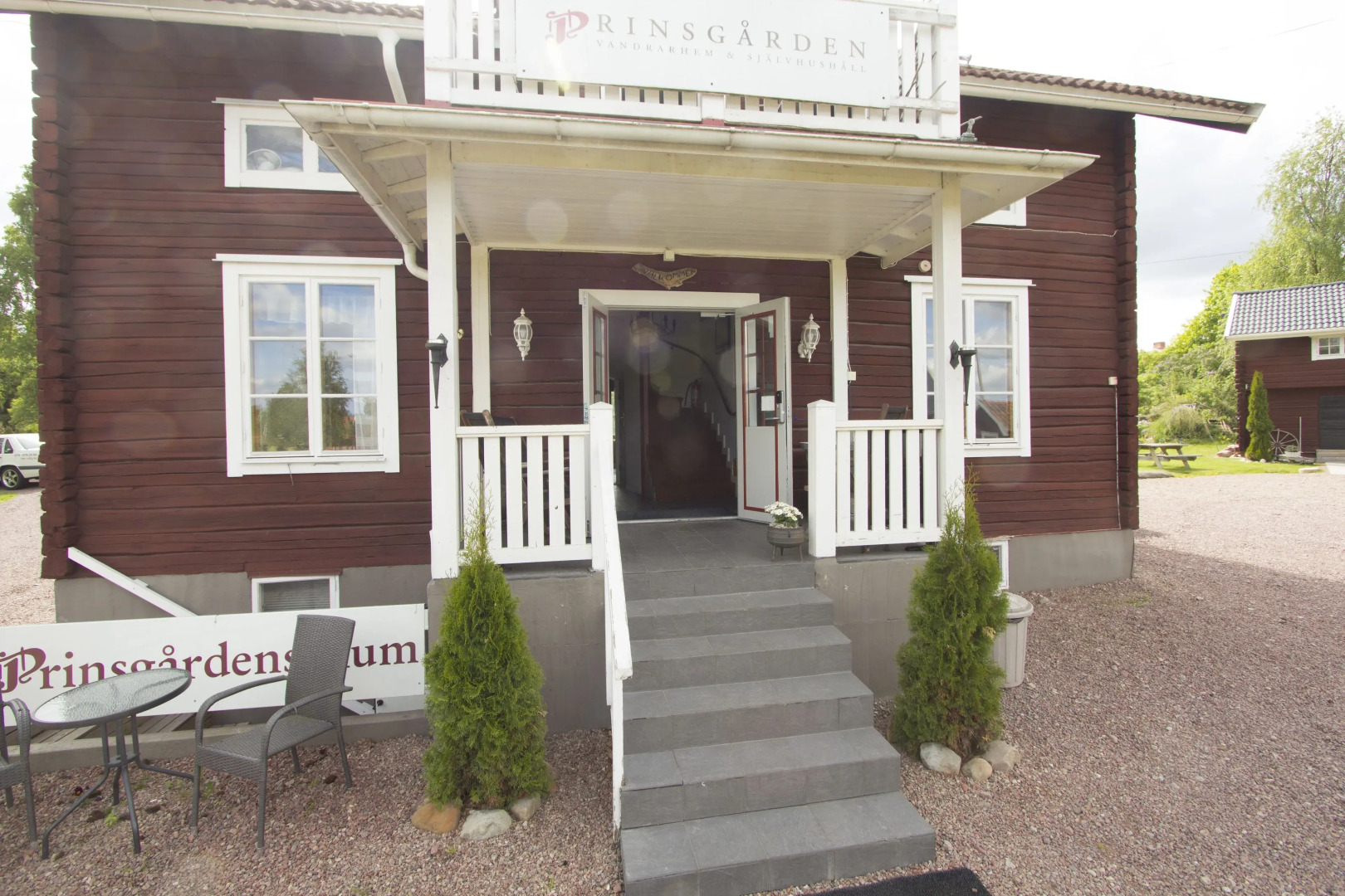 Prinsgården Vandrarhem