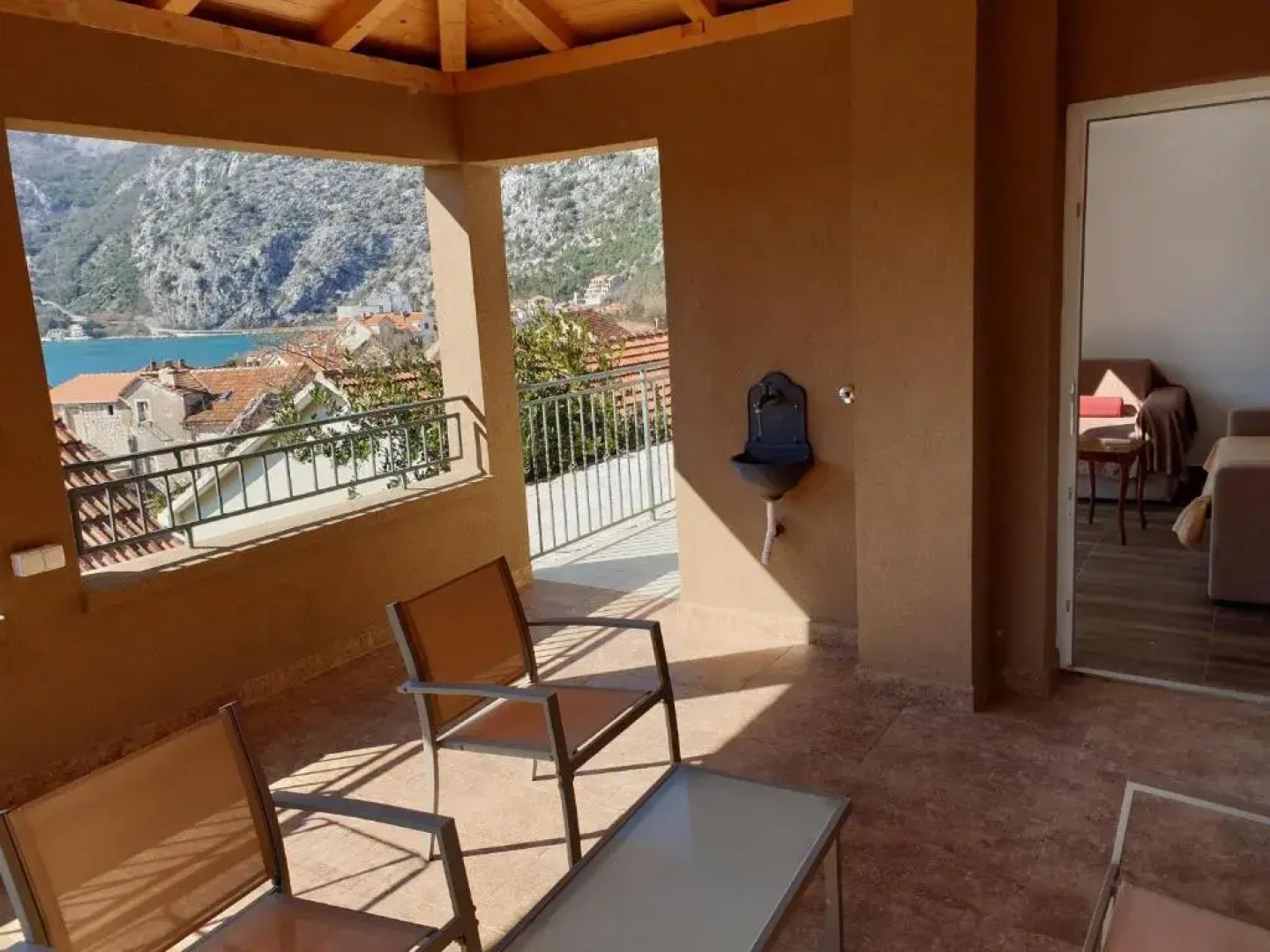 Apartments Montenegro Risan Cuckovic