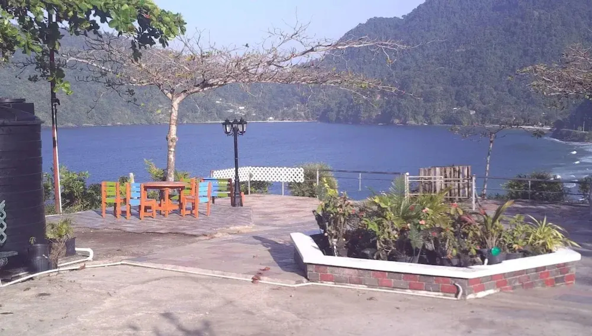 Maracas Bay View
