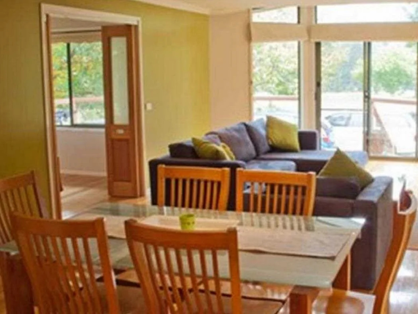 Chestnut Glade Cottage