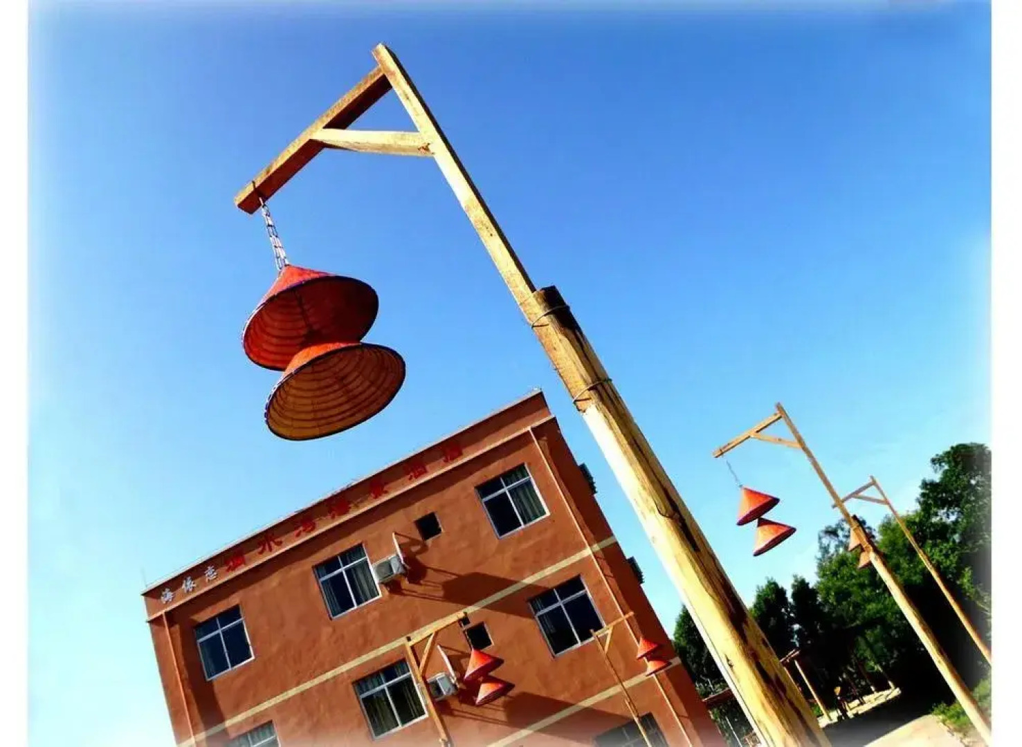 Haiyilian Hotel Beihai Weizhou Island