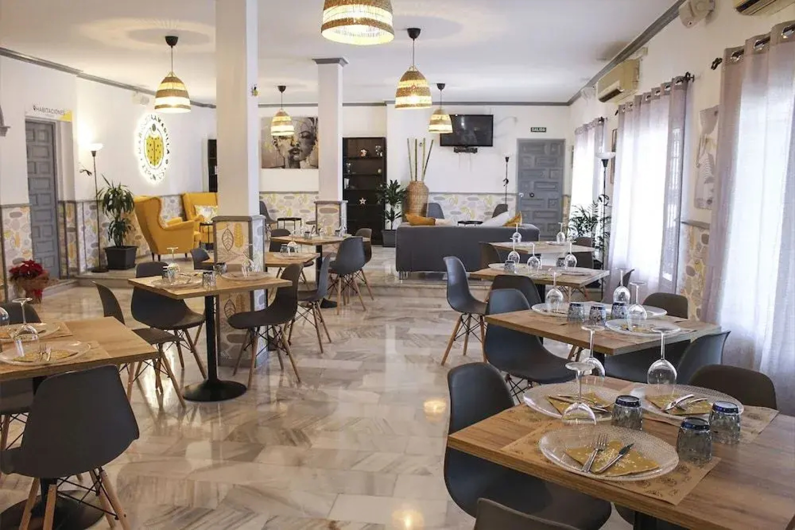 Via Sevilla Cadiz Alojamiento Y Restaurante