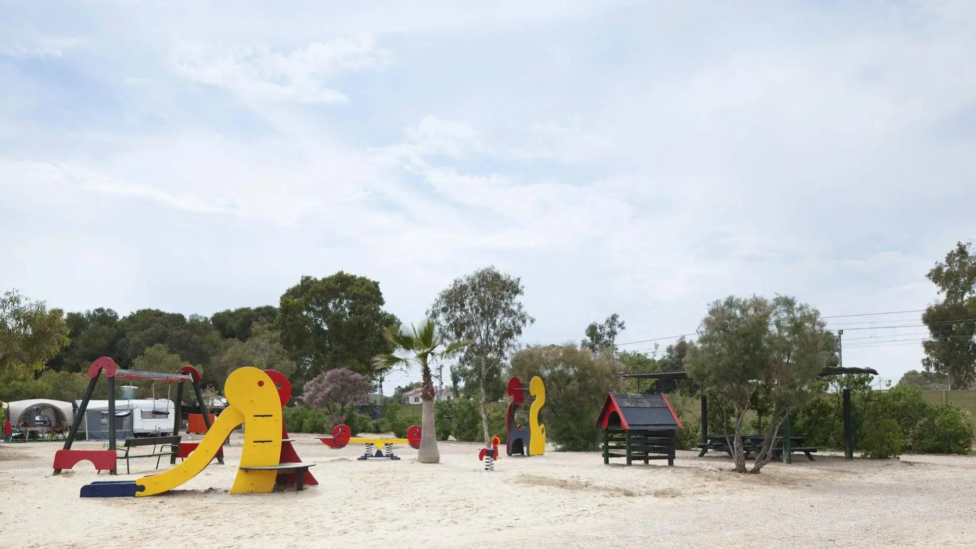 Camping Gavina Creixell