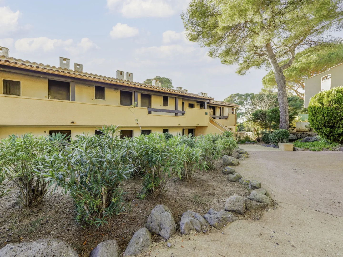 Apartment Cap les Pins I et II