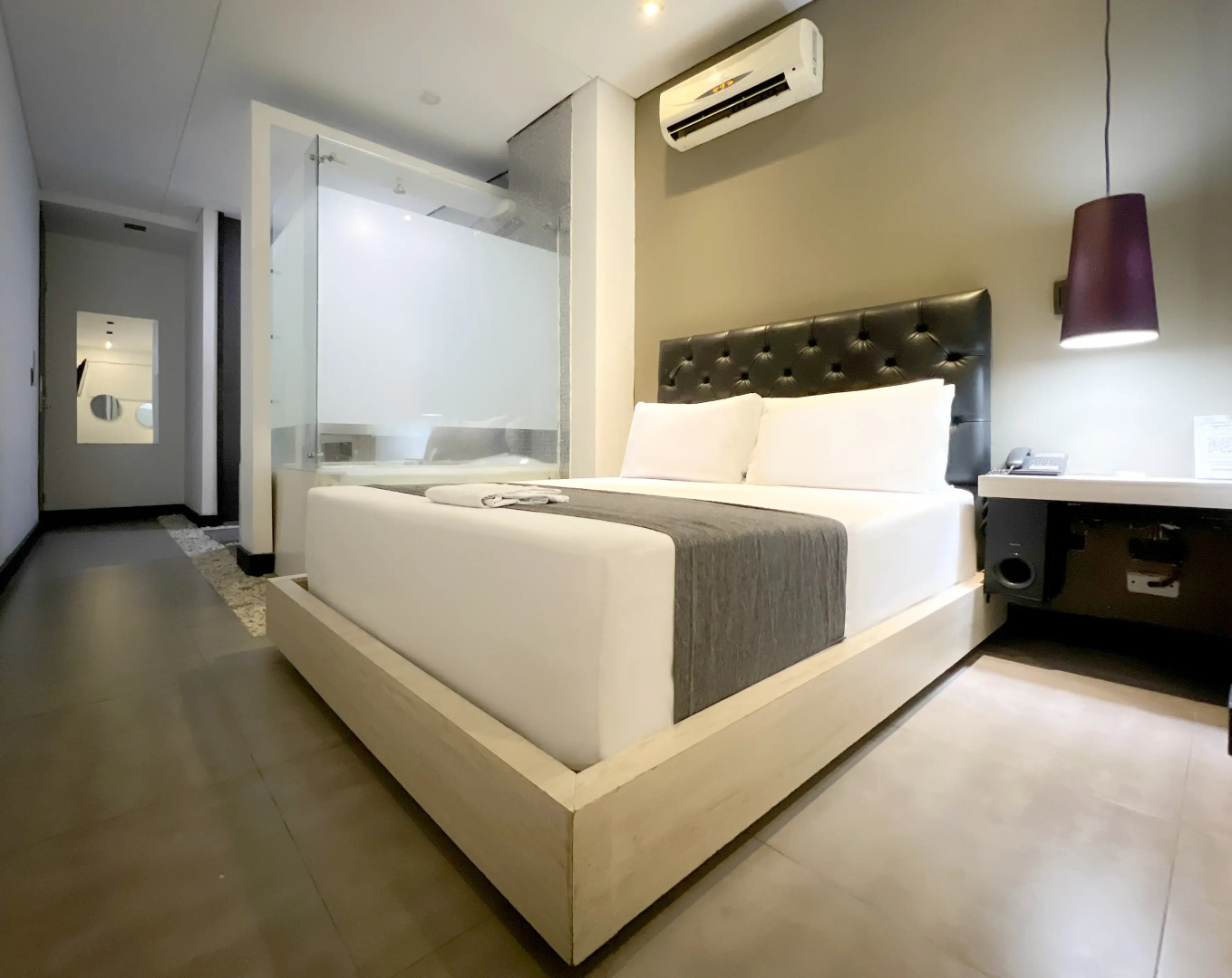 Hotel 47 Medellin Street