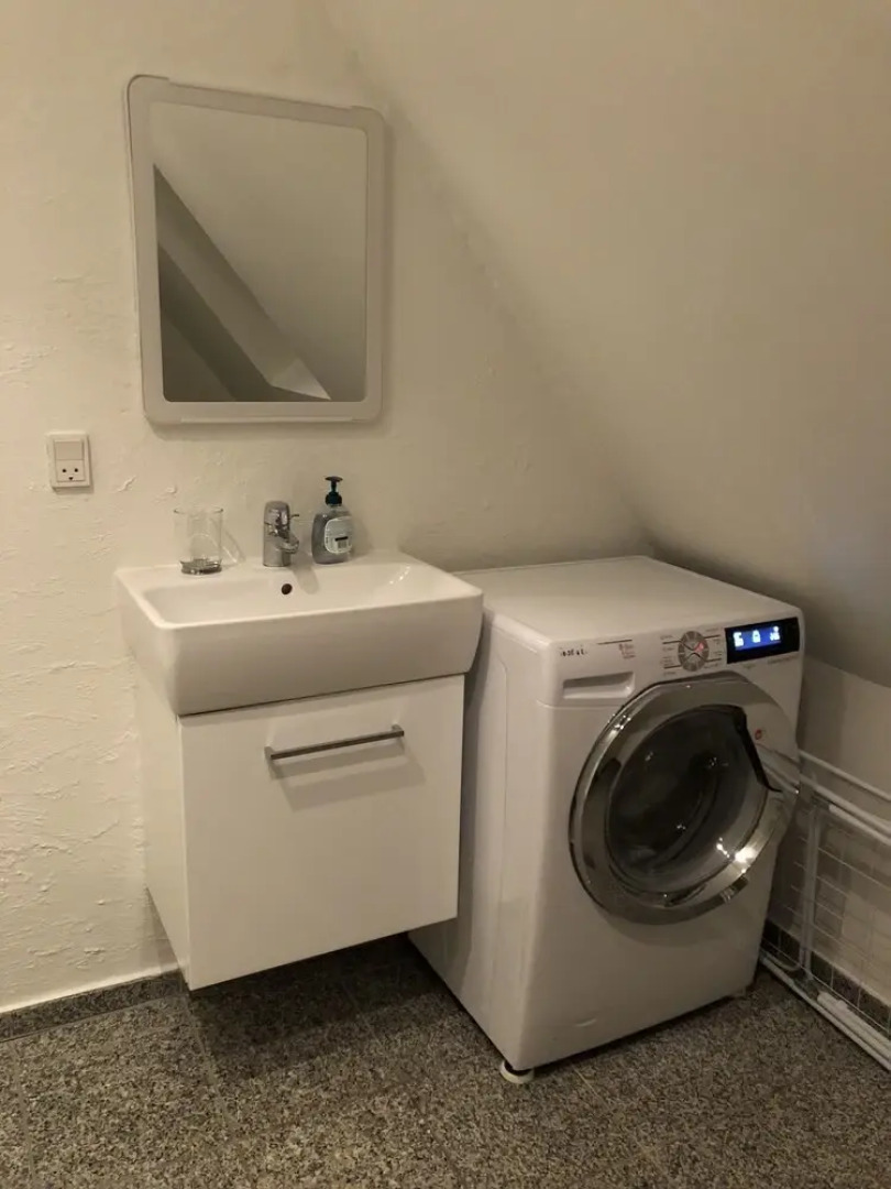 Cozy flat near CPH and public transport