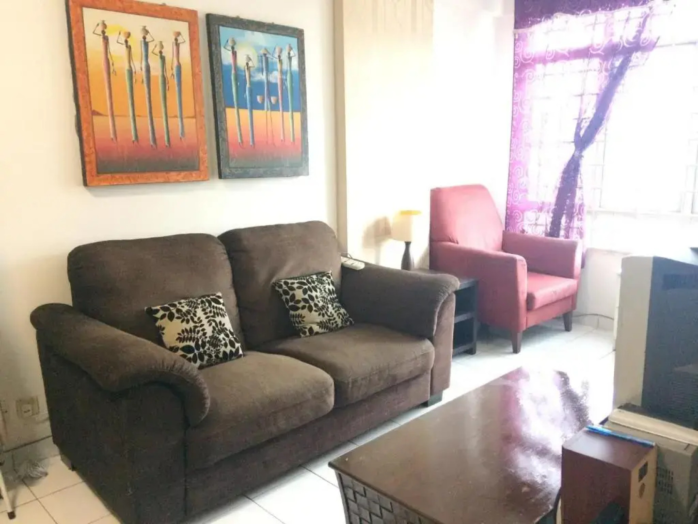 Suria Kipark Single Bedroom Apartment