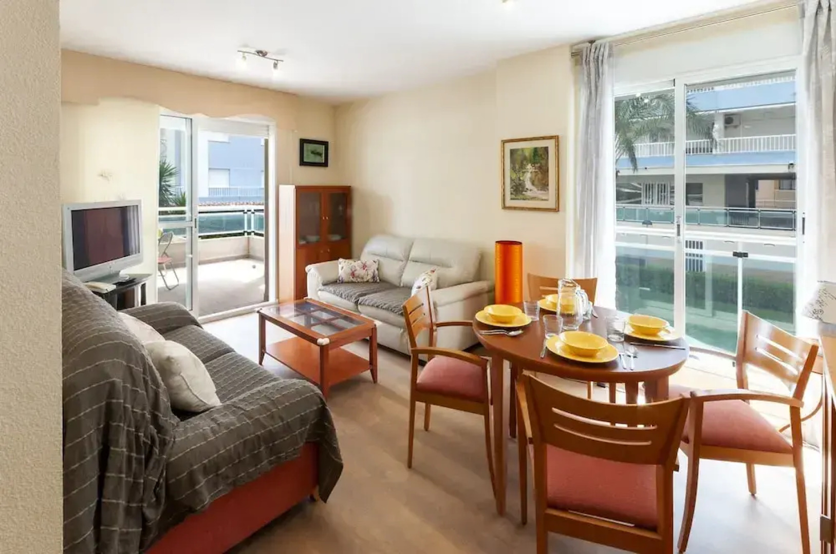 Coralina in Grau i Platja