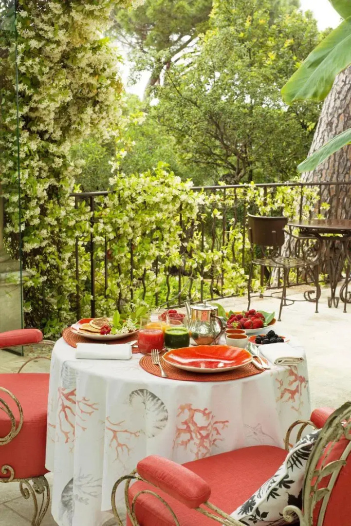 Hôtel Villa Marie St Tropez