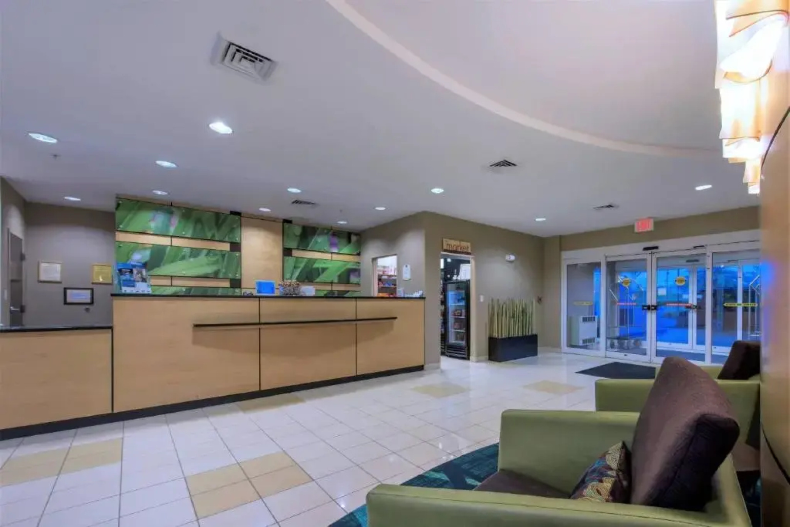 Springhill Suites Devens Common Center
