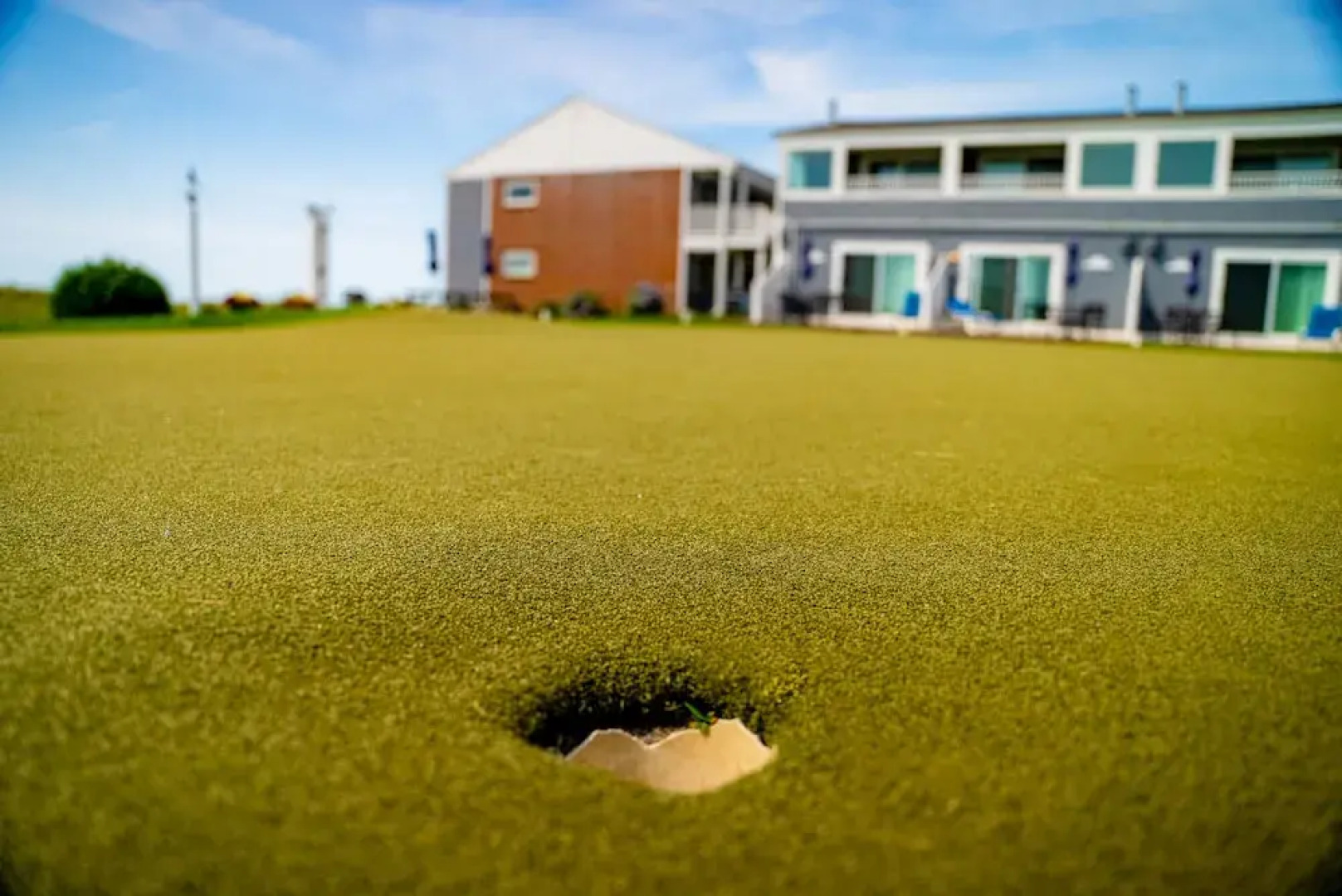 Edgewater Beach Resort, a VRI resort