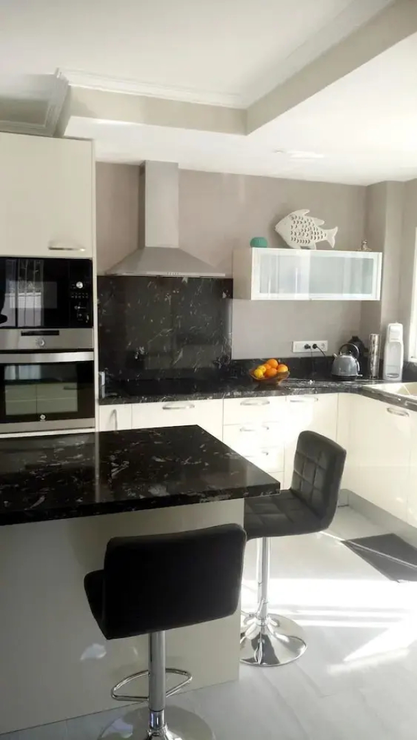 Villa With 3 Bedrooms in El Verger, With Wonderful sea View, Private P