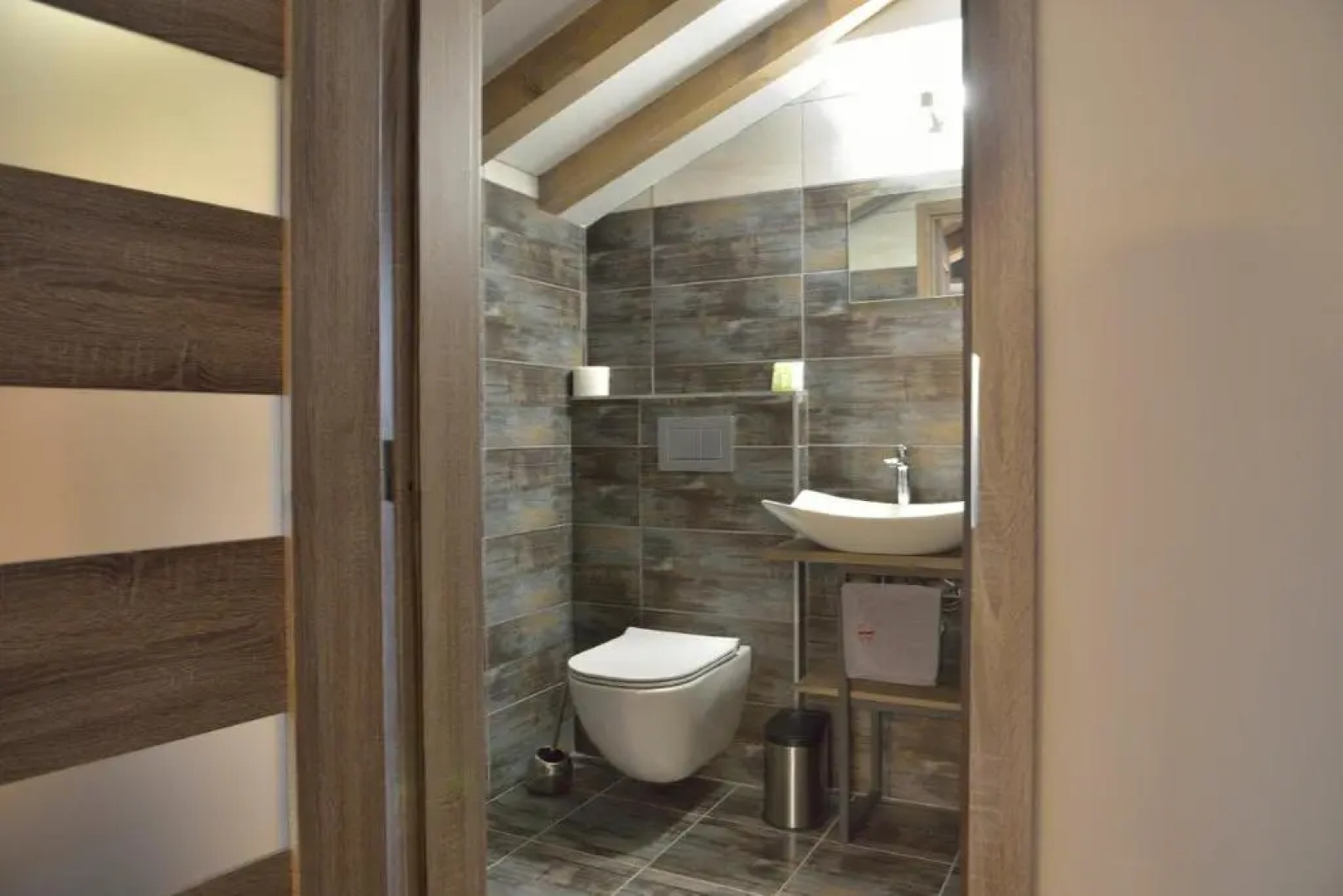 Hotel and restaurant Via Ironia