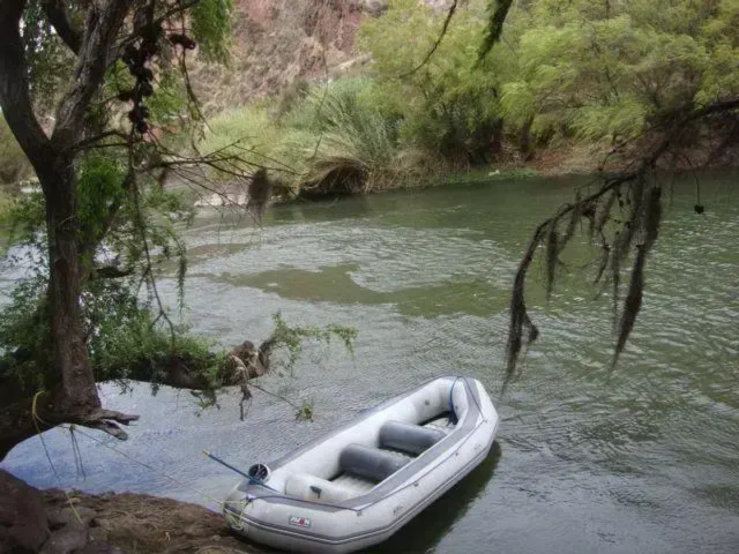 Arco Iris del Puente