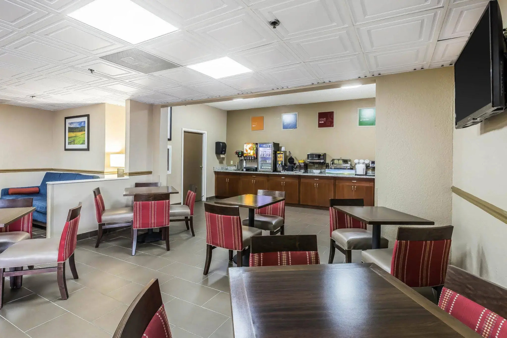 Comfort Inn Kingsport Southeast