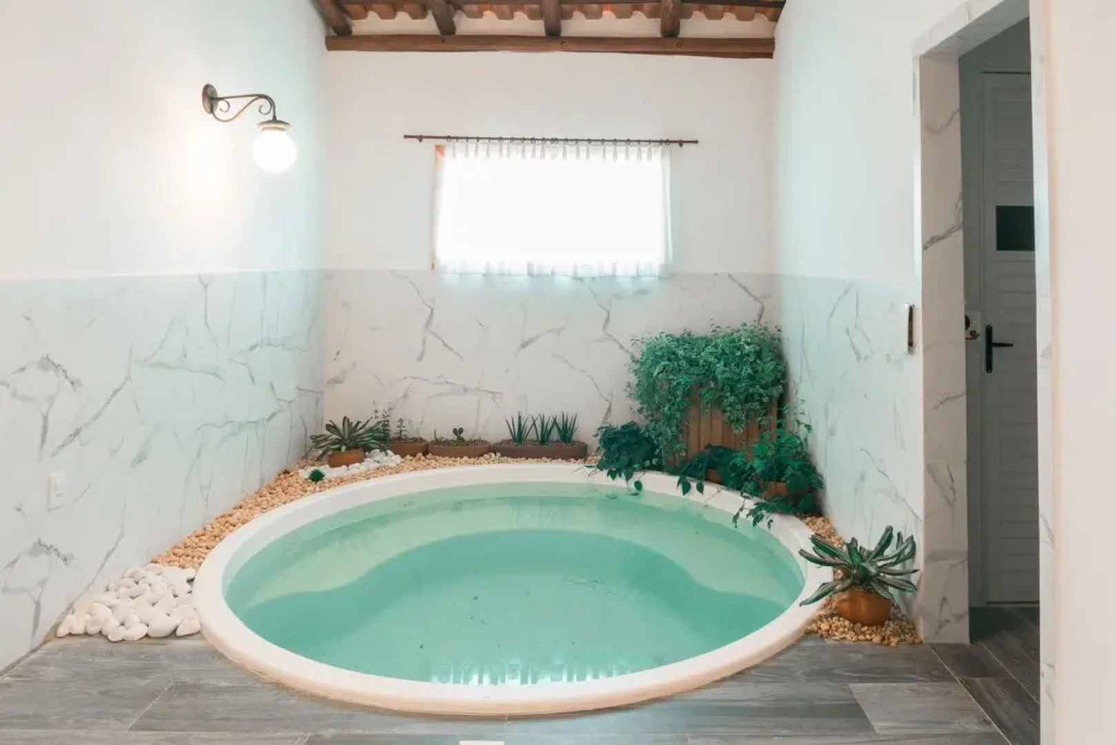 Hotel Fazenda Santuario