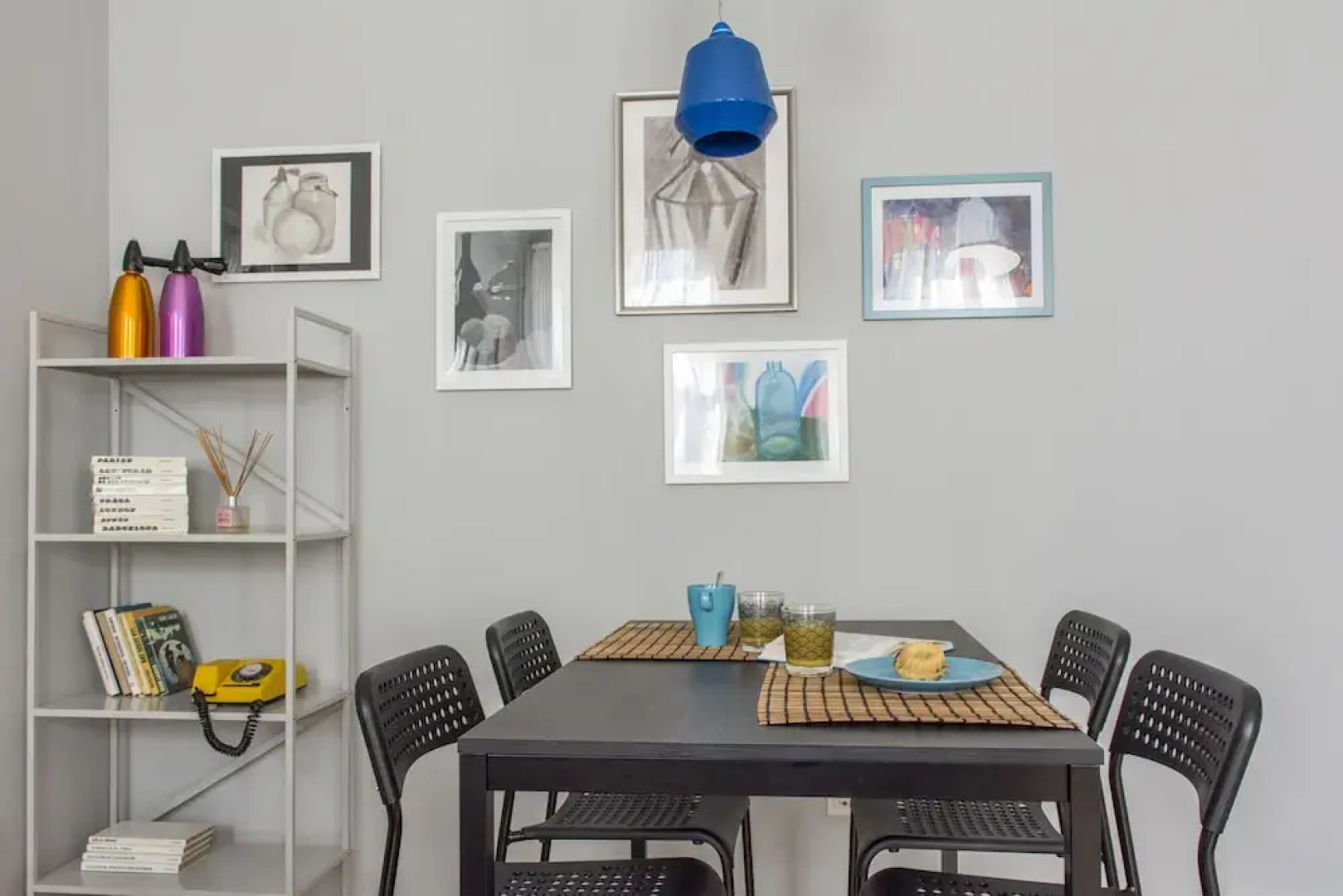 Curry Apartments