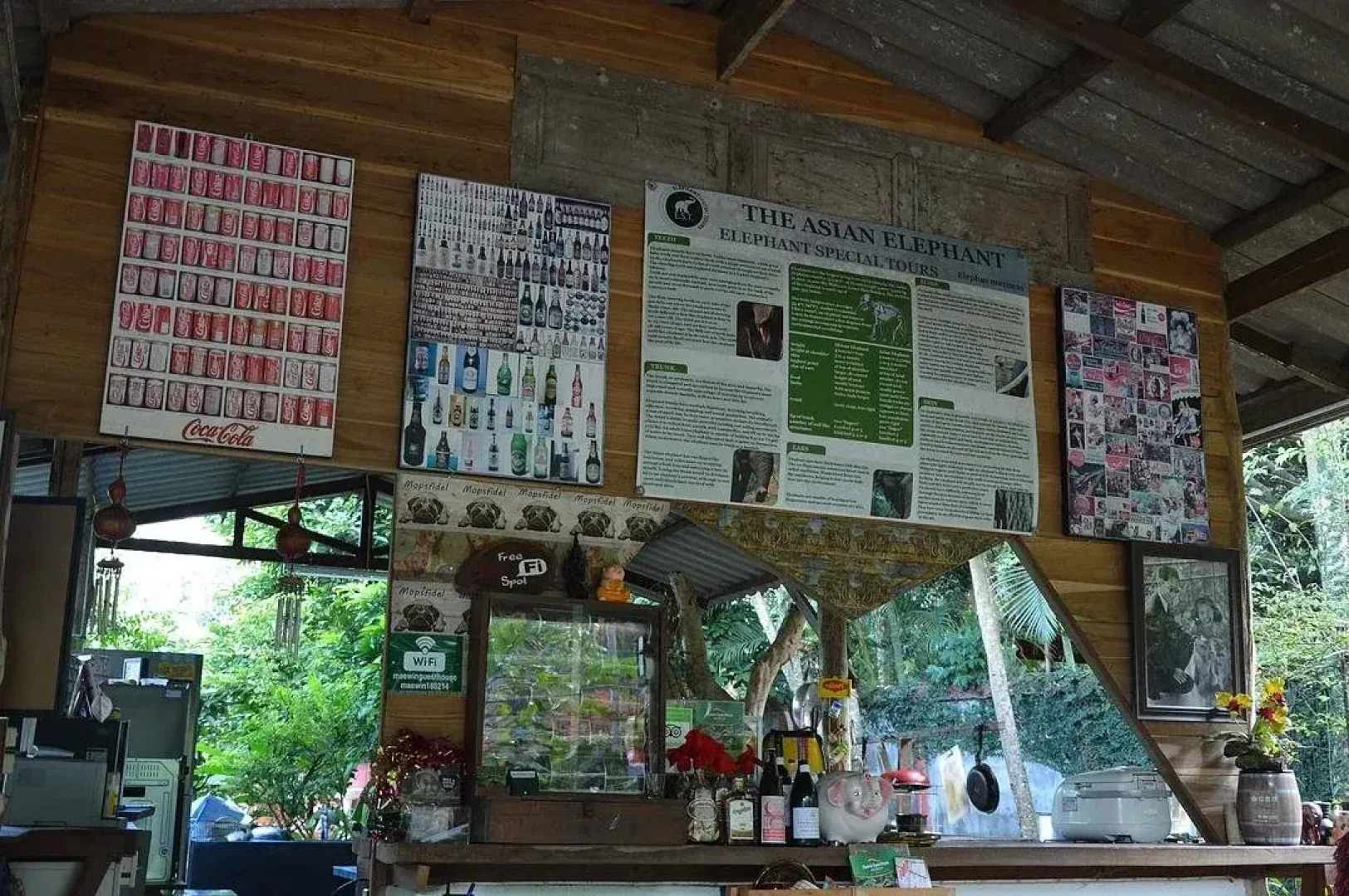 Mae Win Guest House and Resort