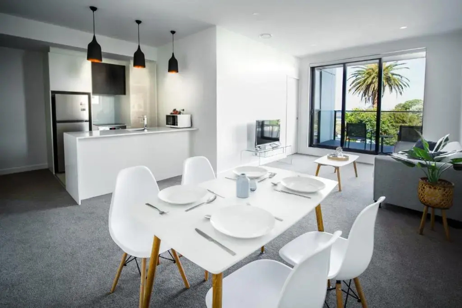 CHELSEABAY Modern Apartments