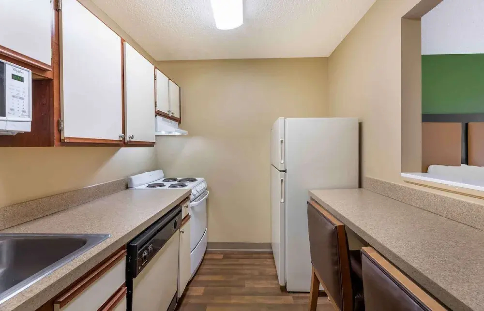 Extended Stay America Select Suites Detroit Ann Arbor Univ S