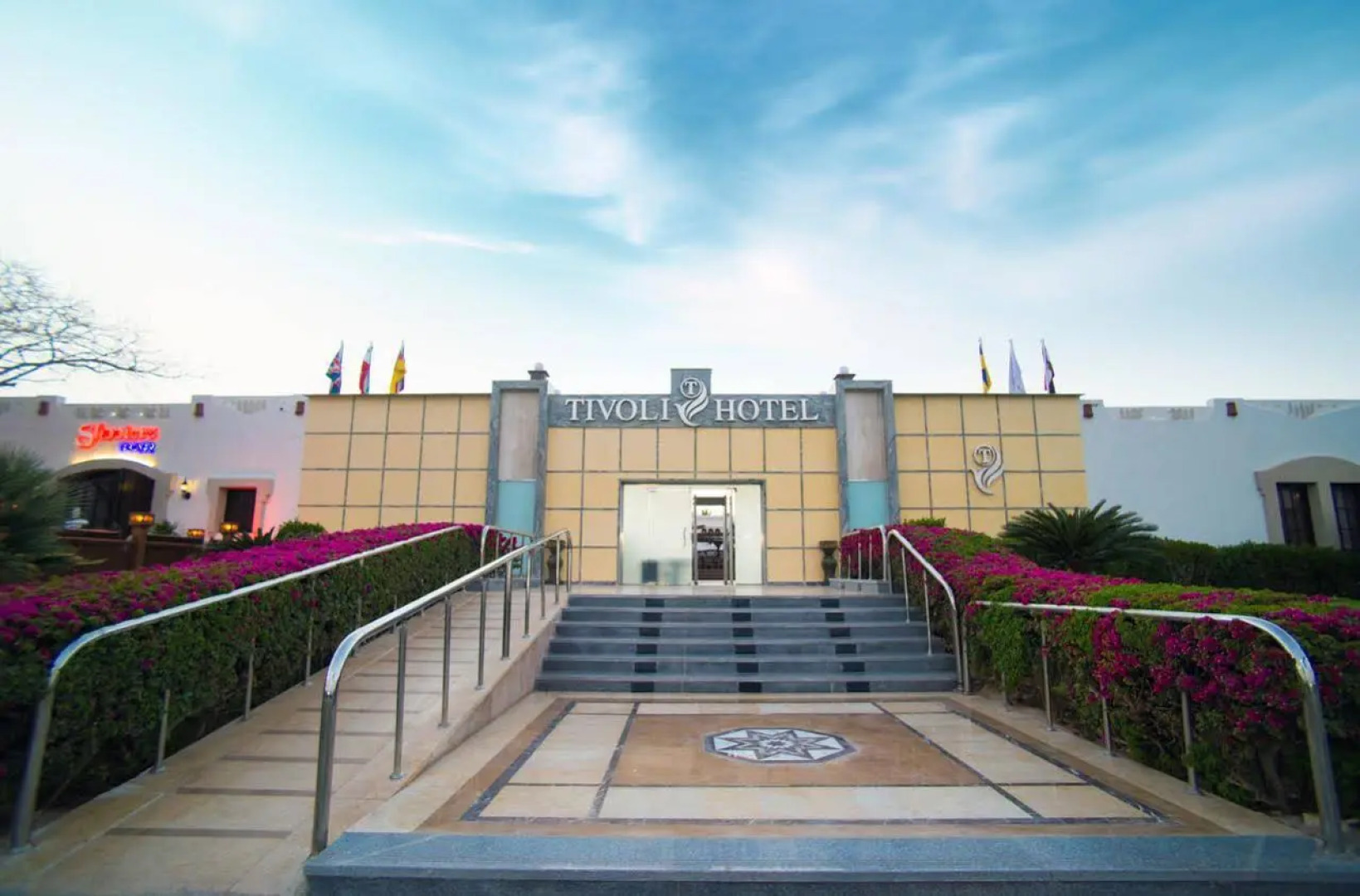 Ночлег и завтрак (B&B) Tivoli Hotel Aqua Park