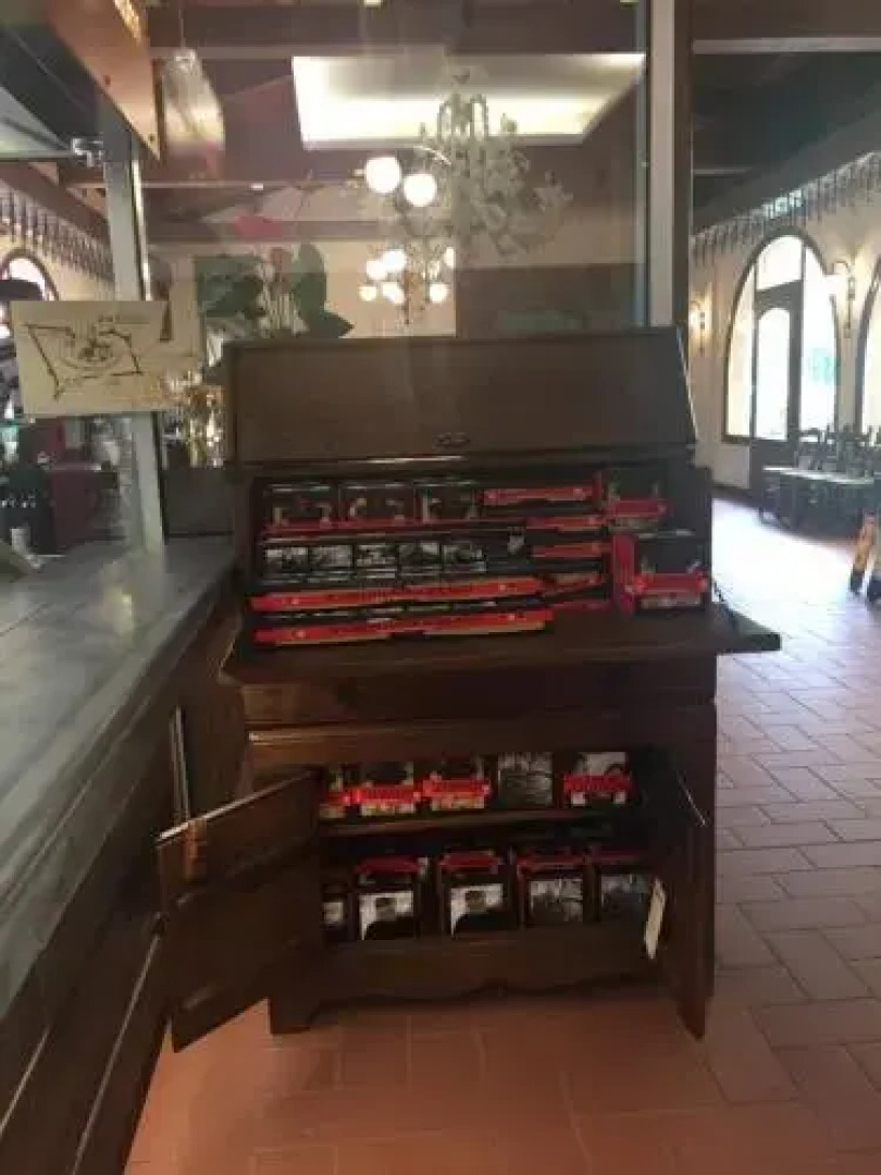 Antica Locanda San Leonardo 1554