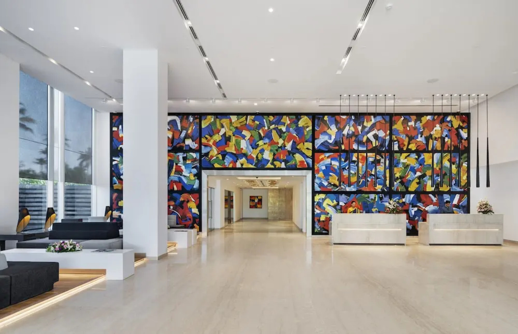 O by Tamara, Trivandrum