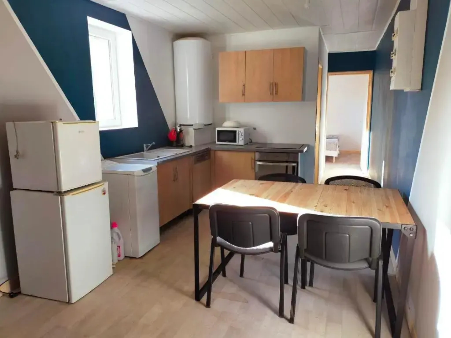 La Magnanerie appartement st ambroix