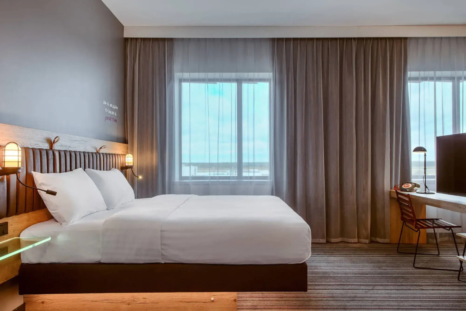 Moxy Katowice Airport