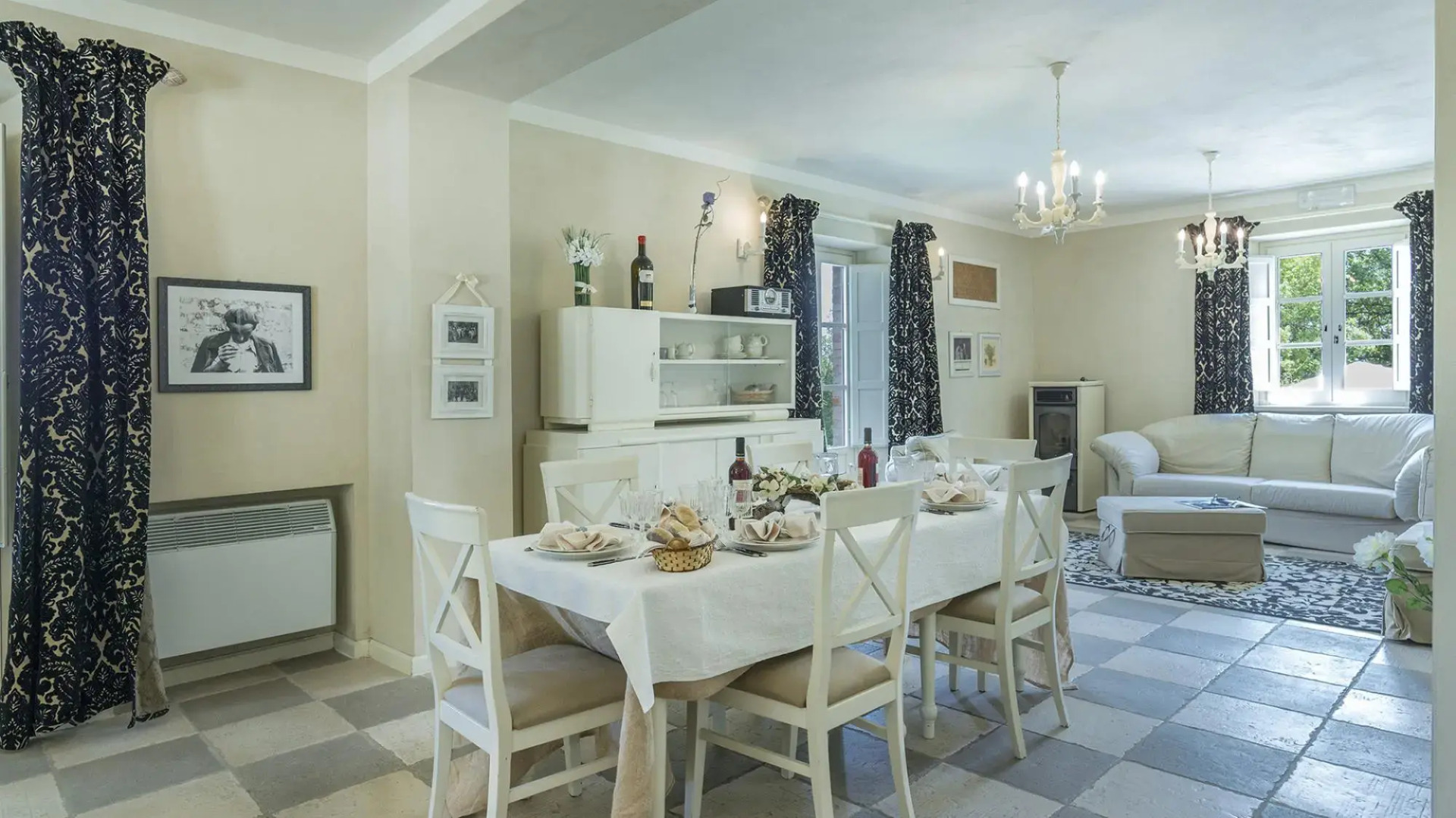 Villa La Corte 6 in Montecastrilli