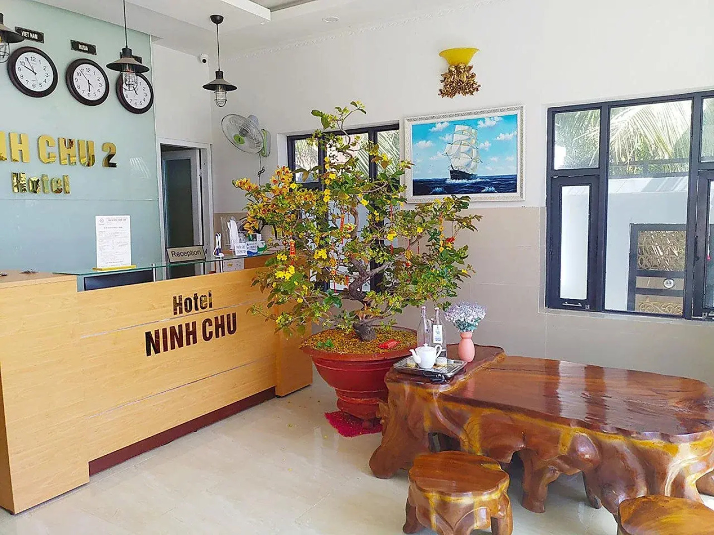 Ninh Chu 2 Hotel