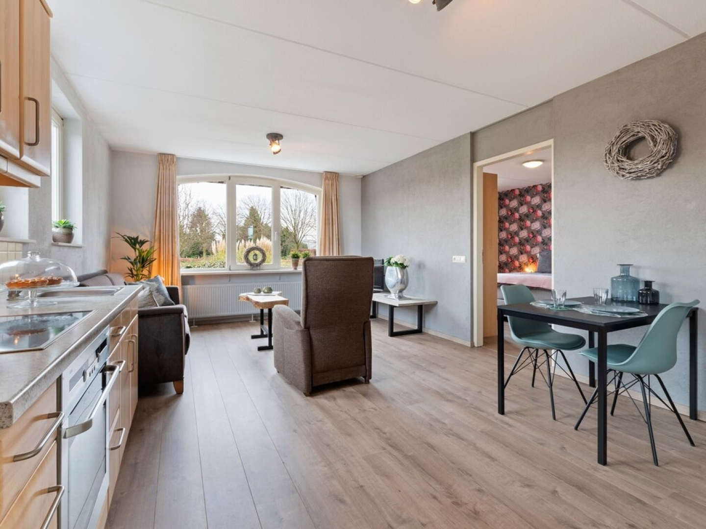 Alluring Holiday Home in Velden with Garden