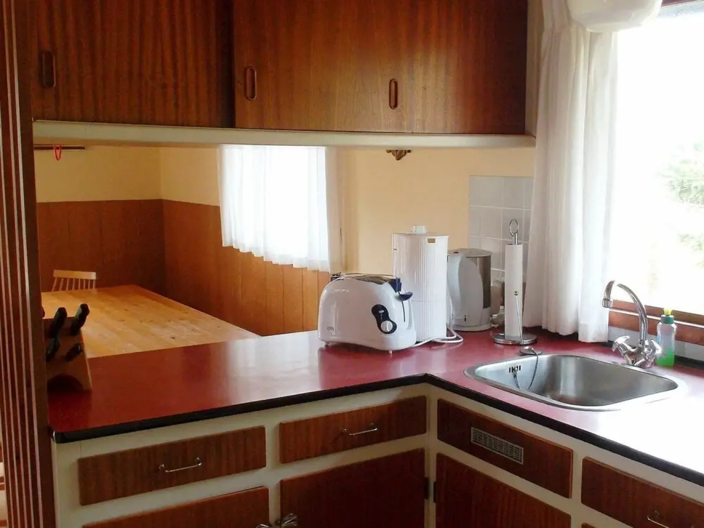 Stylish Holiday Home Near Struer With Garden Furniture