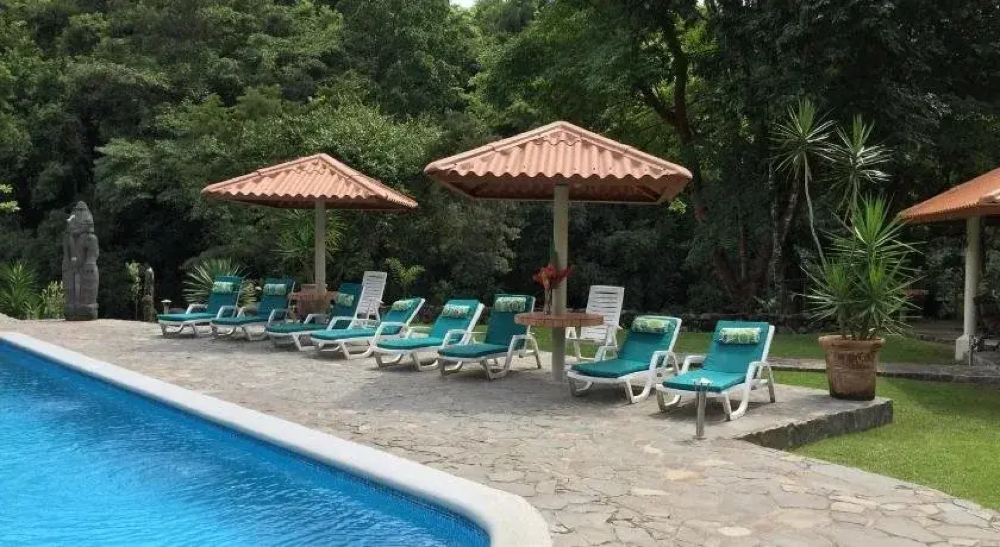 Cabanas Rio Encantado