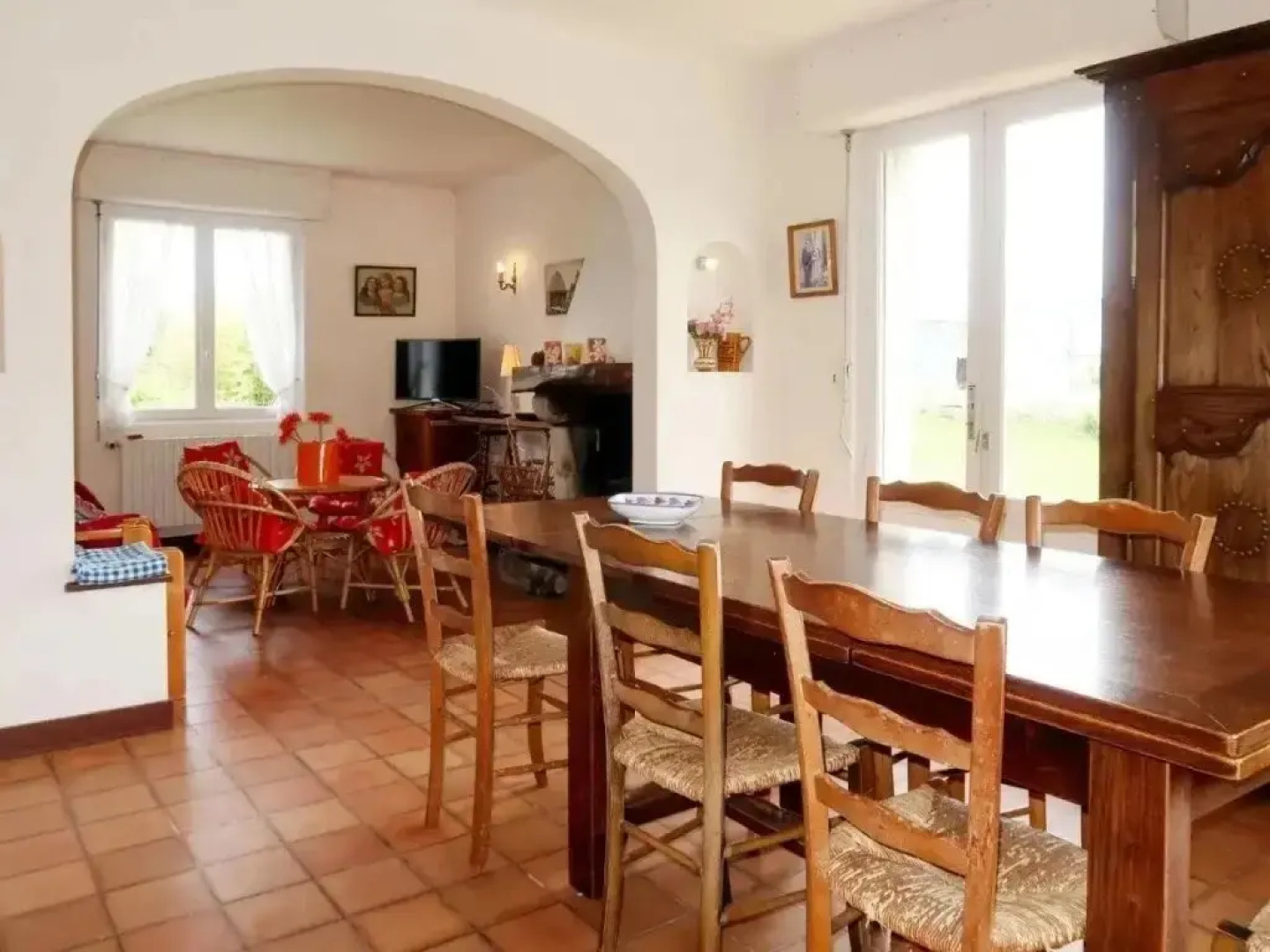 Holiday Home Les Genêts - PMR100