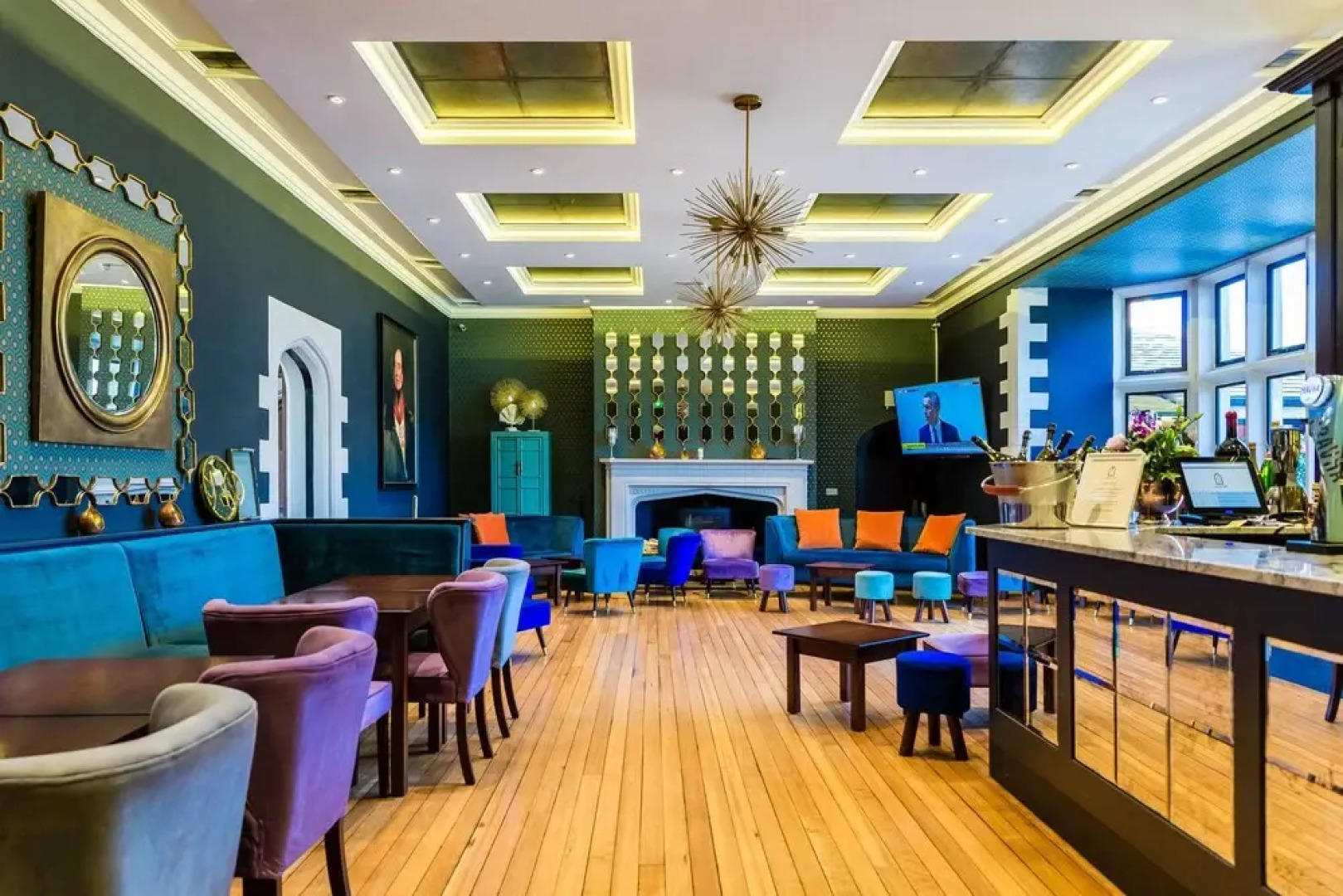 Lanelay Hall Hotel & Spa