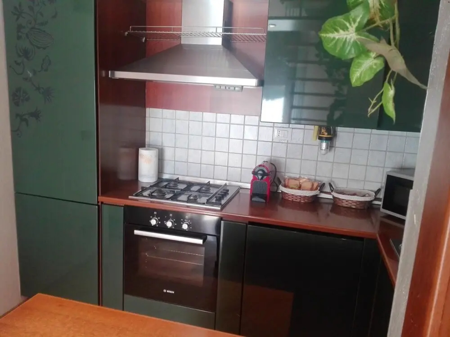 Apartment with 4 Bedrooms in Sambruson, with Furnished Balcony And Wifi - 34 Km From the Beach