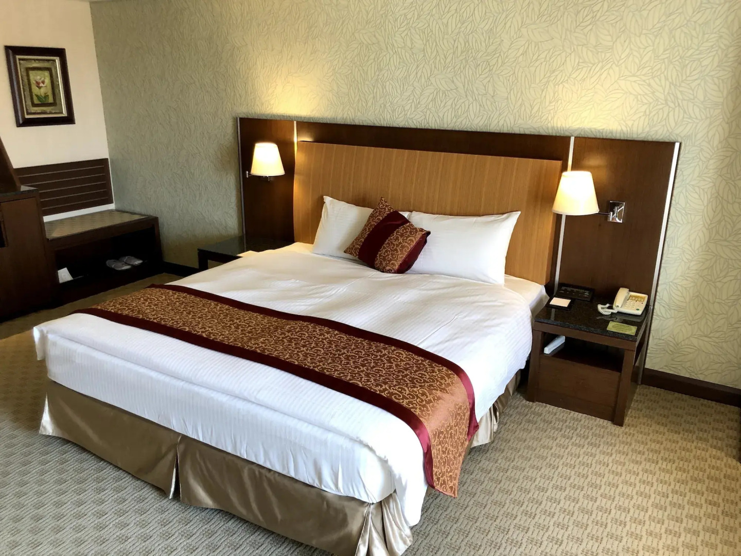 Evergreen Plaza Hotel Tainan