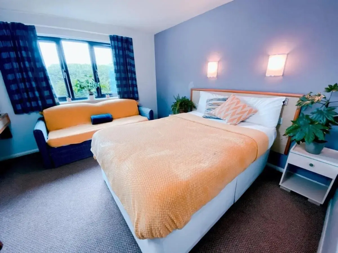 Redwings Lodge Baldock