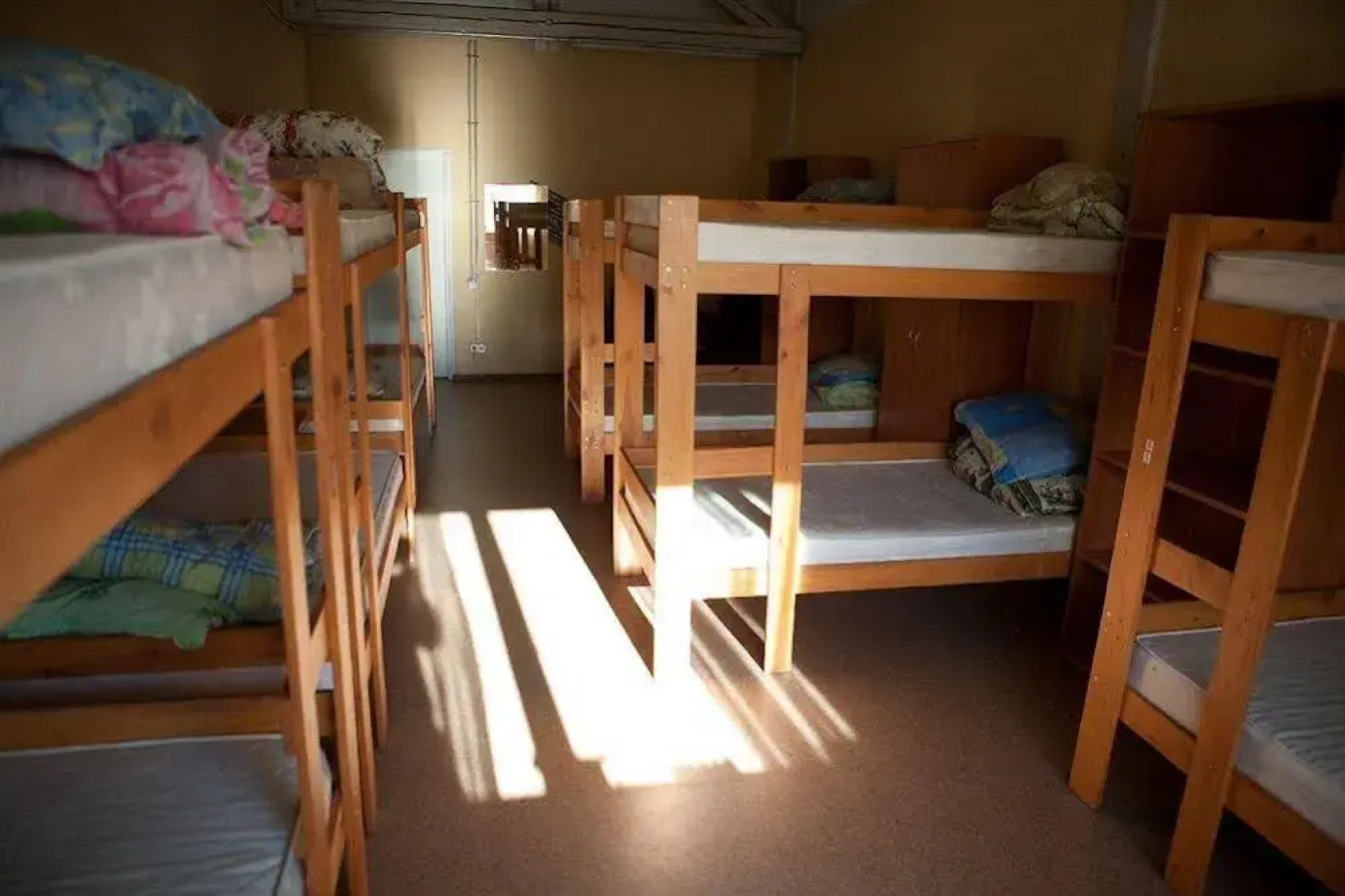 Party Train Hostel