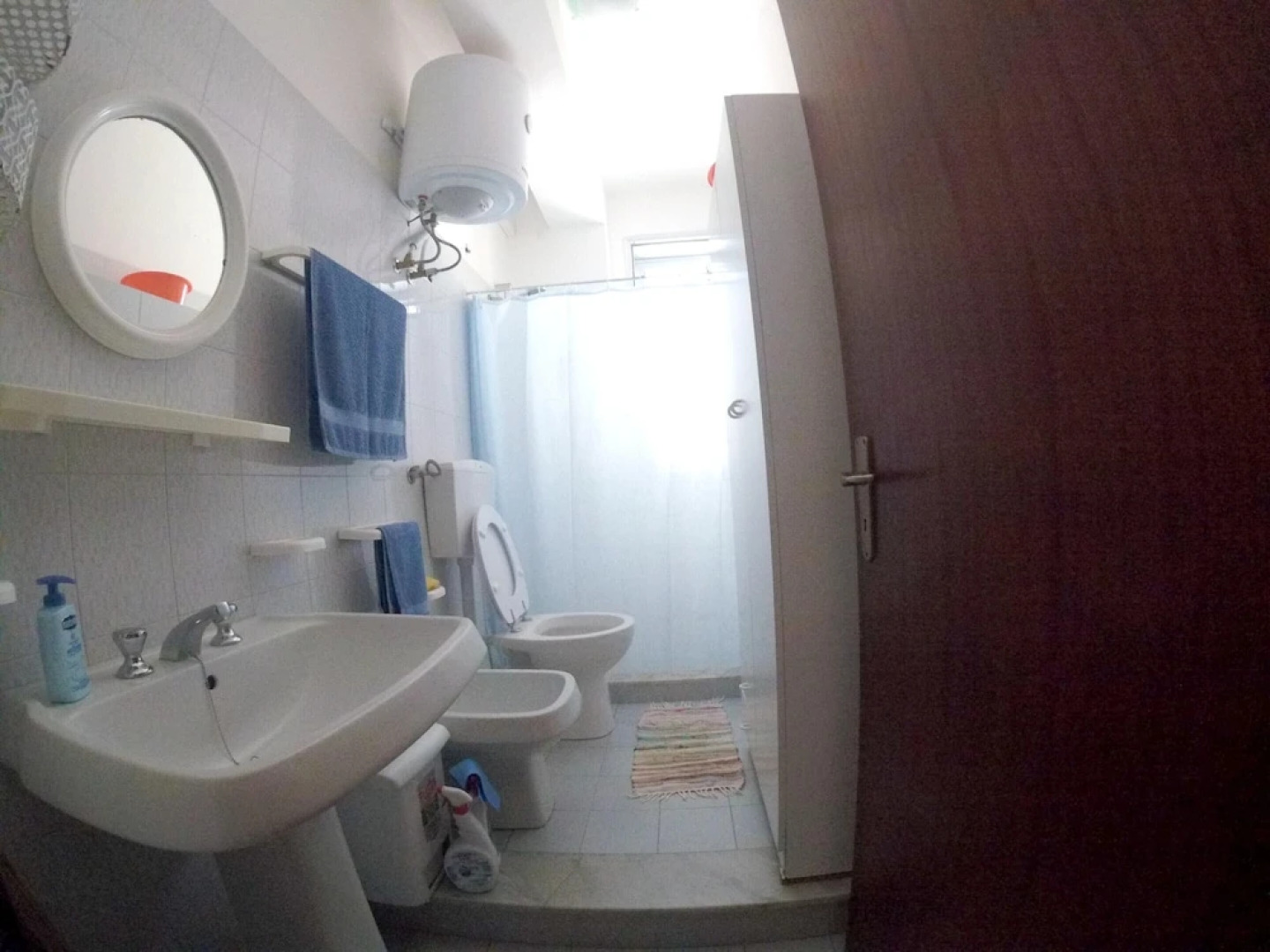 Apartment With 2 Bedrooms in Seccagrande, With Wonderful sea View and